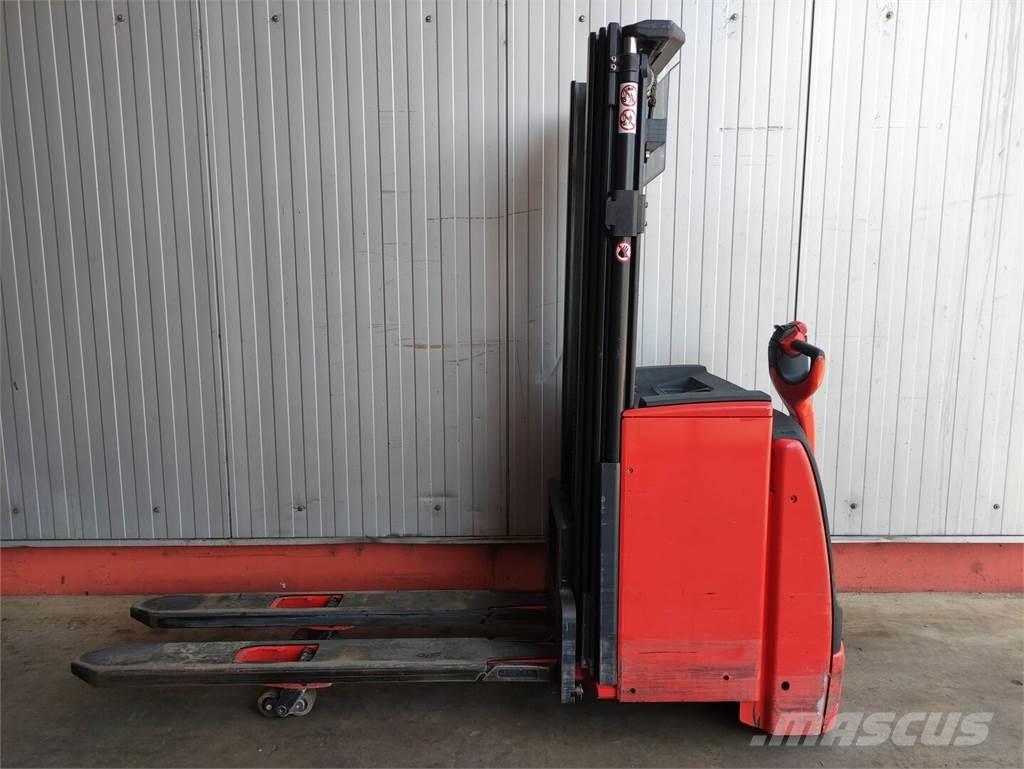Linde L16i-1173 Stapelaar meeloop