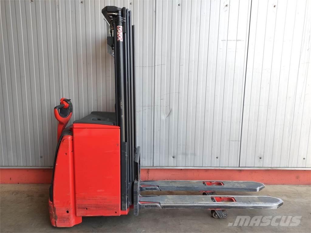 Linde L16i-1173 Stapelaar meeloop