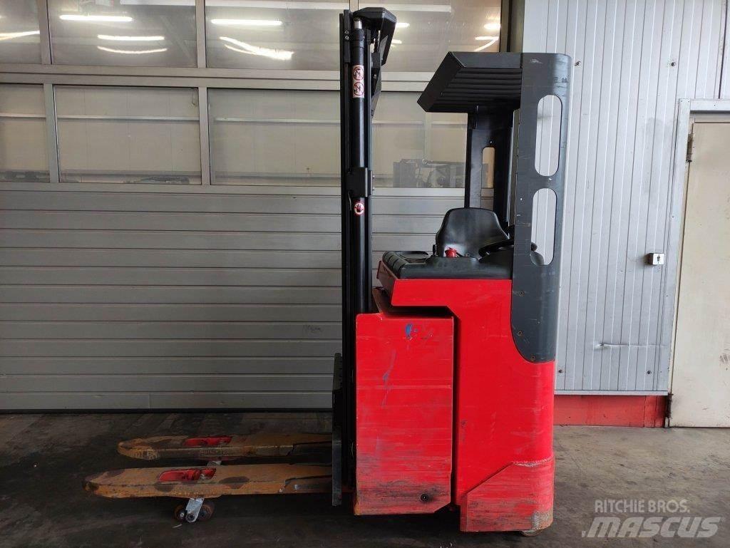 Linde L16R Stapelaar meeloop