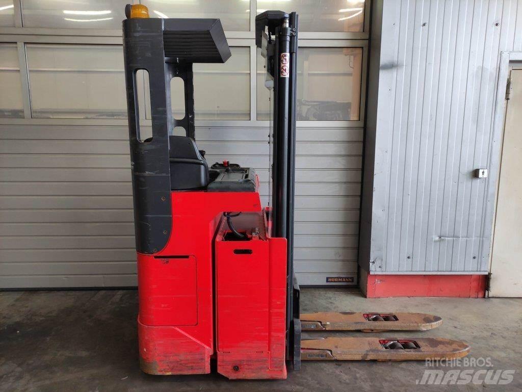 Linde L16R Stapelaar meeloop