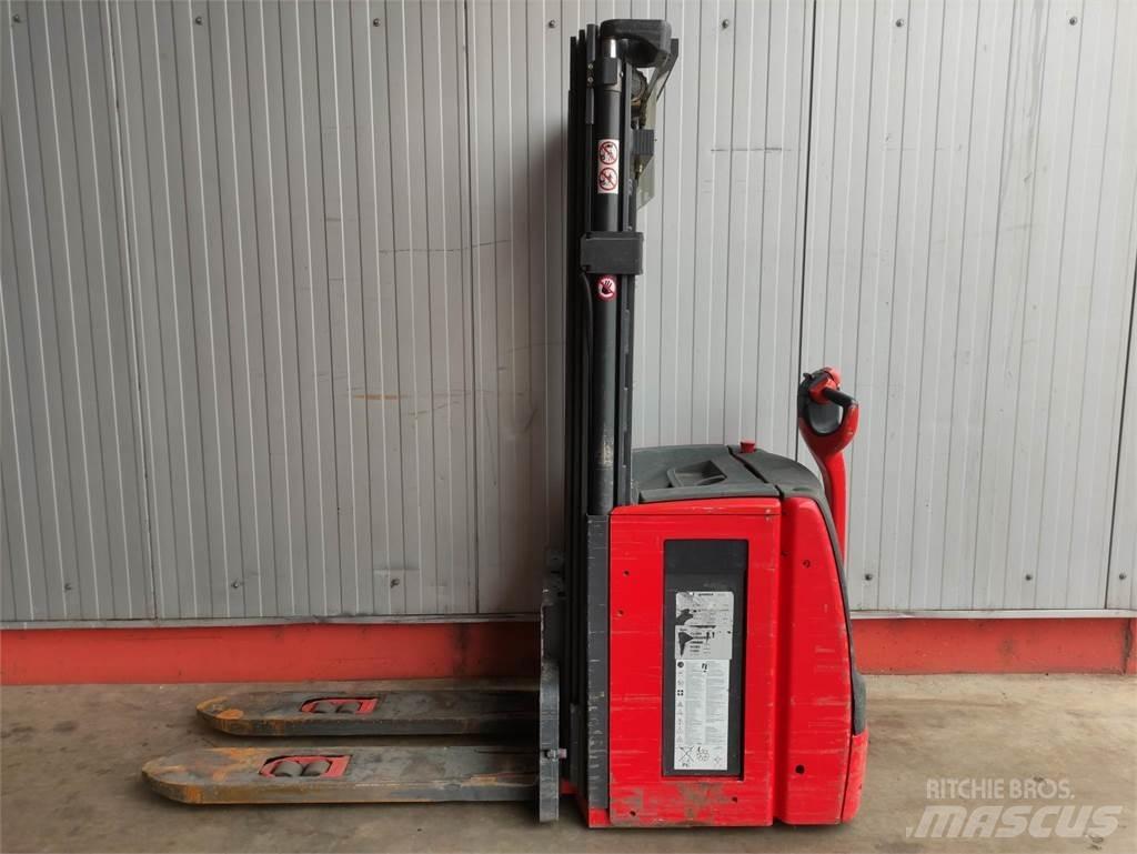 Linde L20-1173 Stapelaar meeloop