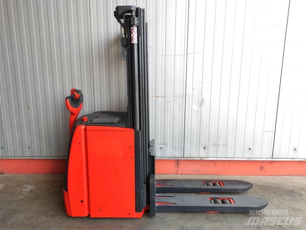 Linde L20i-1173 Stapelaar meeloop