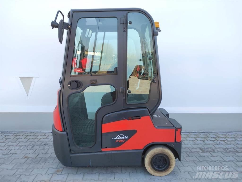 Linde P80 Electro trekker