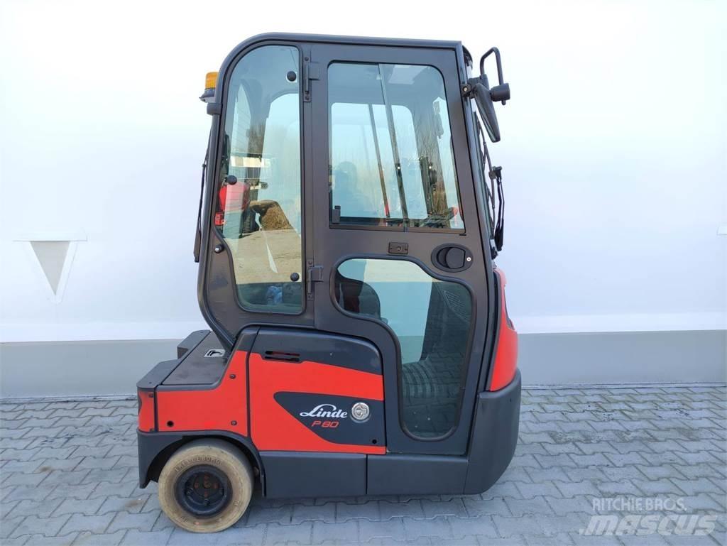 Linde P80 Electro trekker
