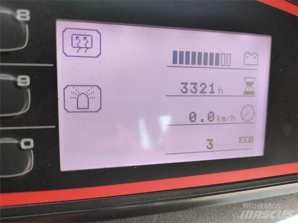 Linde P80 Electro trekker