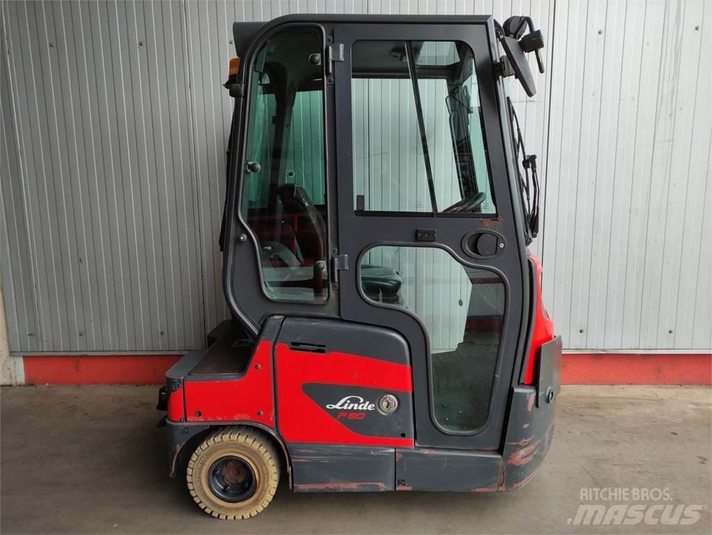 Linde P80-1191 Electro trekker