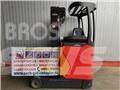 Linde R10B-01-112 Reachtruck voor hoog niveau