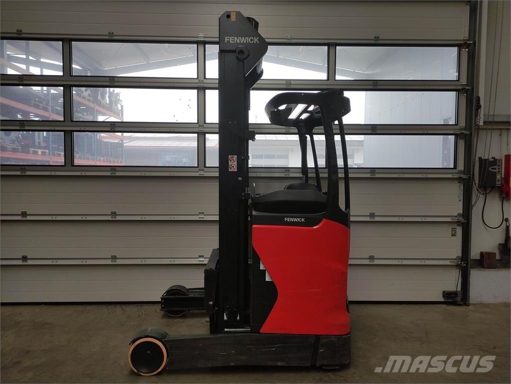 Linde R14-01-1120 Reachtruck voor hoog niveau