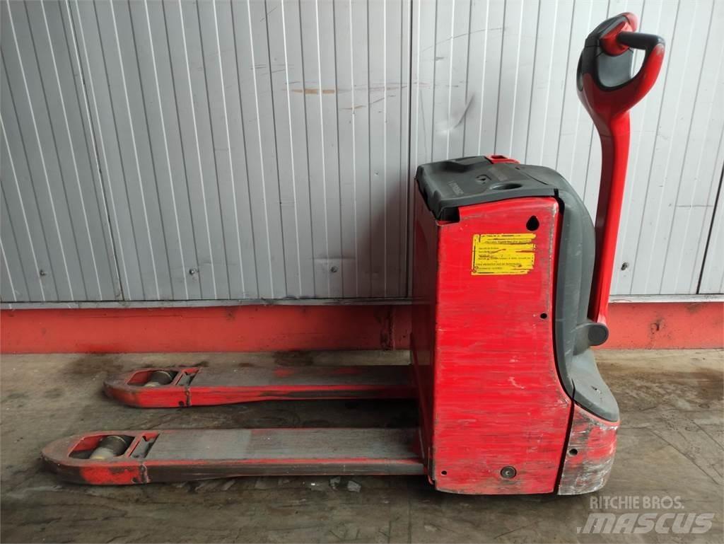 Linde T16-1152 Electro-pallettrucks