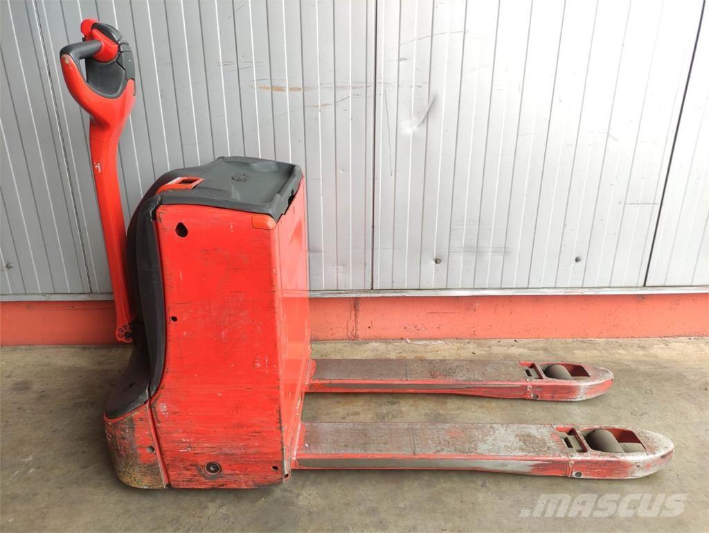 Linde T16-1152 Electro-pallettrucks