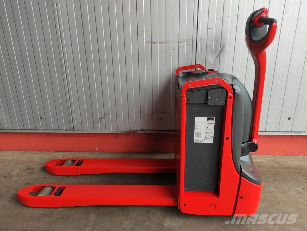 Linde T16-1152 (LACK NEU) Electro-pallettrucks