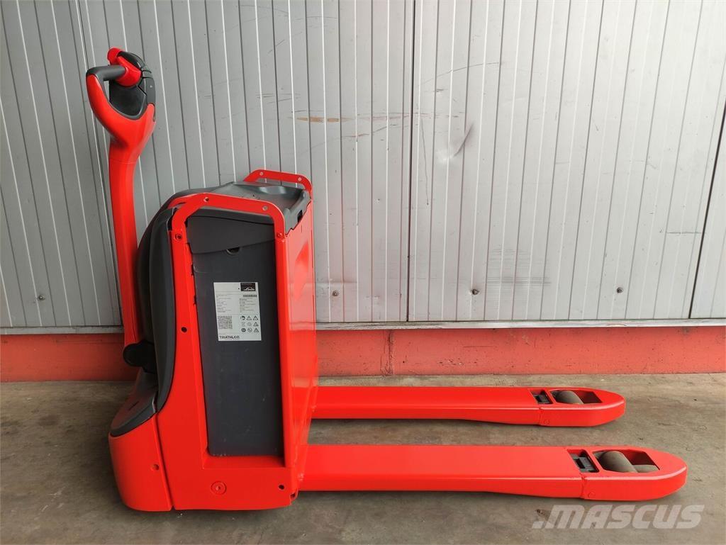 Linde T16-1152 (LACK NEU) Electro-pallettrucks