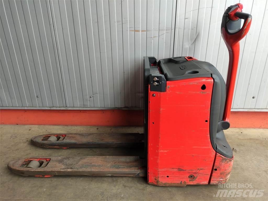Linde T16L-1152 Electro-pallettrucks
