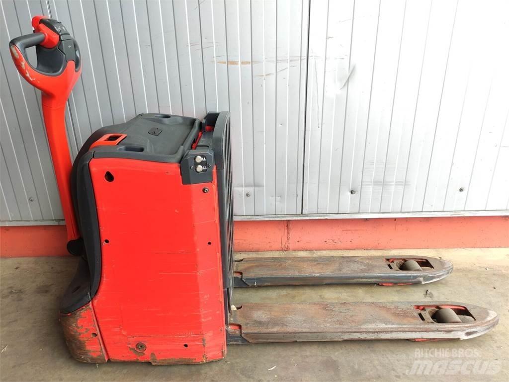 Linde T16L-1152 Electro-pallettrucks