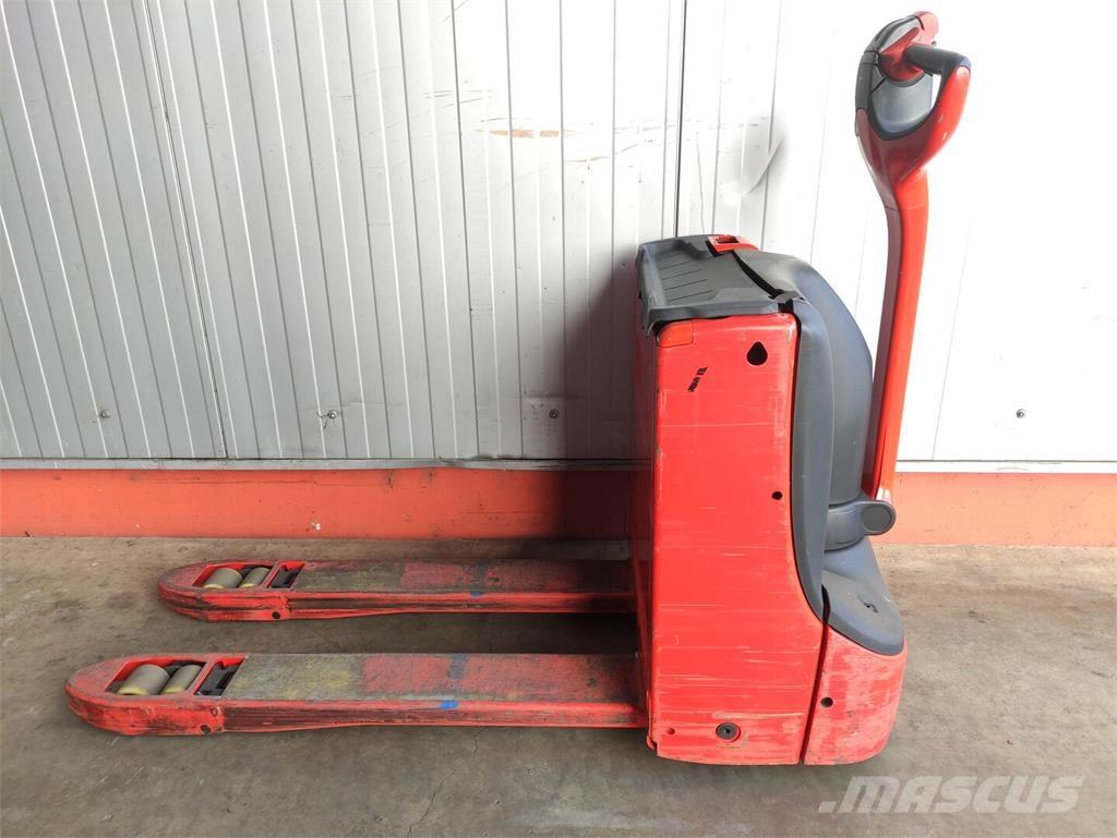 Linde T18-1152 Electro-pallettrucks