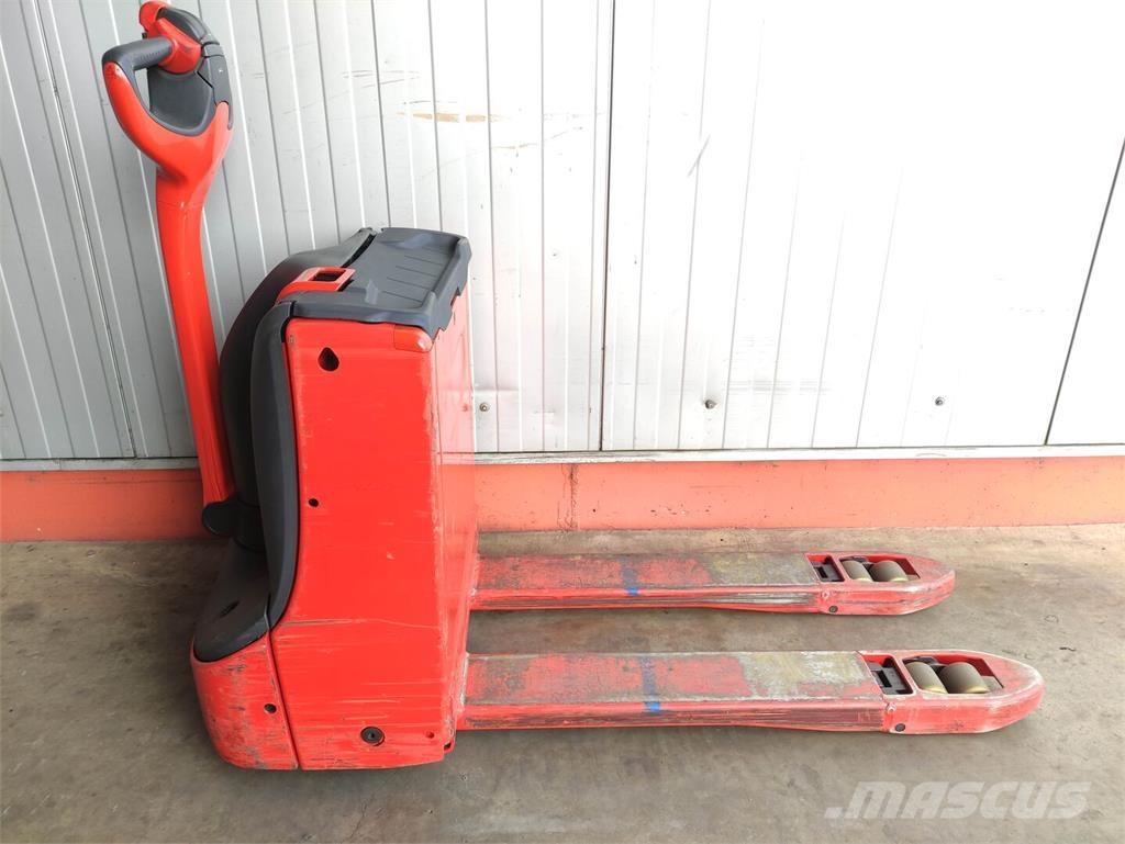 Linde T18-1152 Electro-pallettrucks