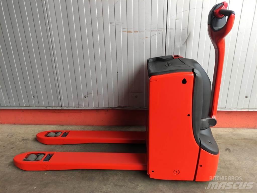 Linde T18-1152 (LACK NEU) Electro-pallettrucks