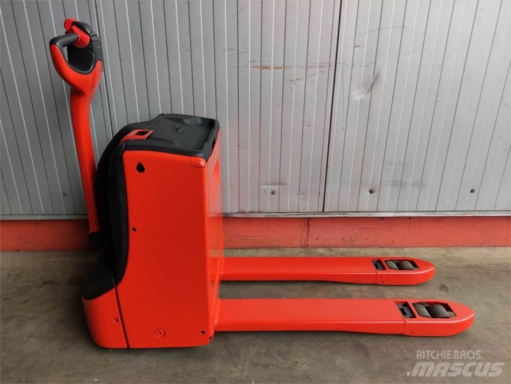 Linde T18-1152 (LACK NEU) Electro-pallettrucks