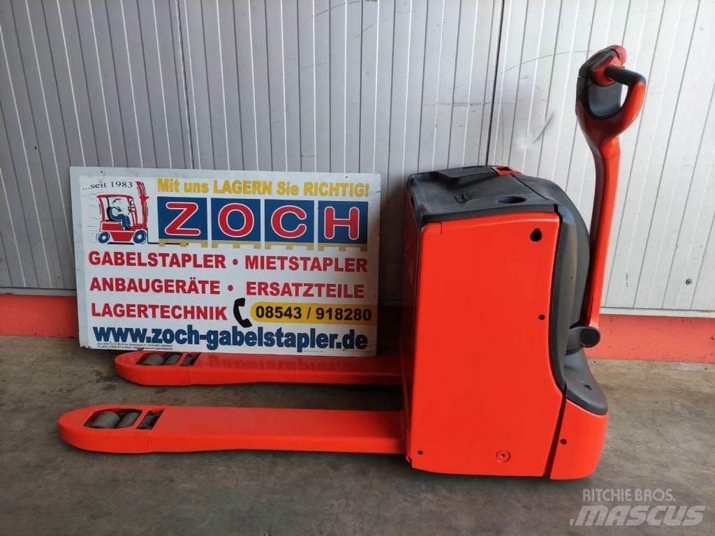 Linde T20 Electro-pallettrucks