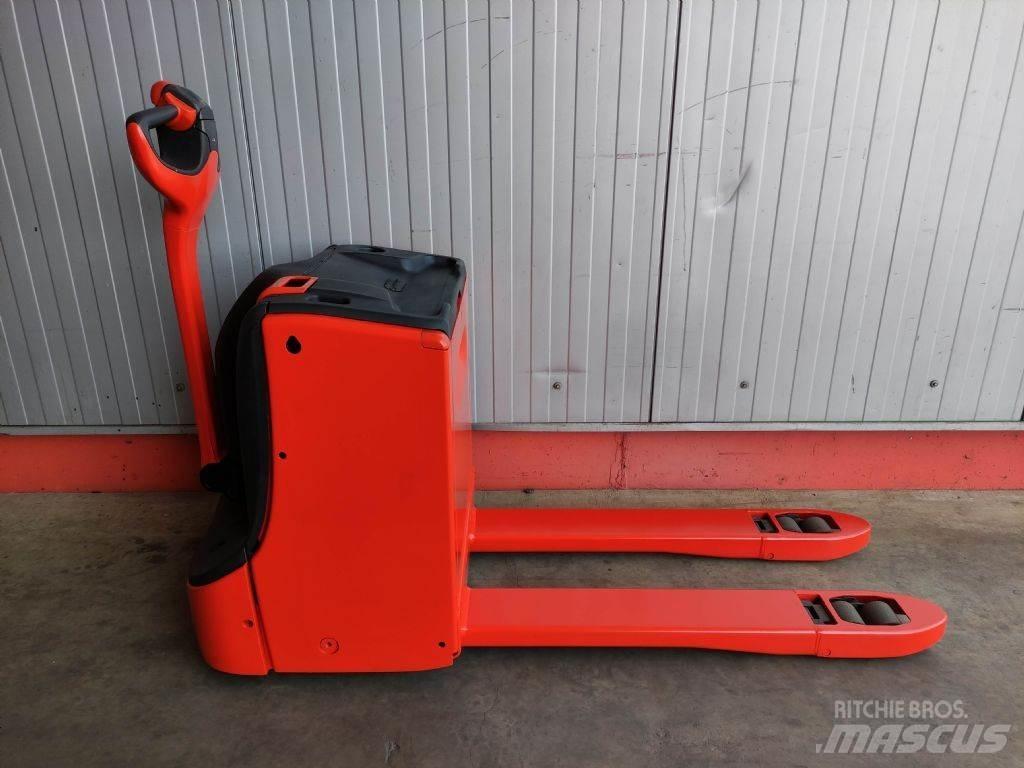 Linde T20 Electro-pallettrucks