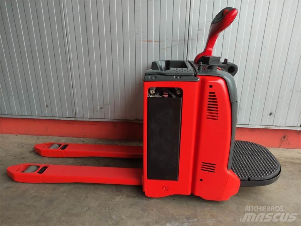Linde T25 AP (LACK NEU) Electro-pallettrucks