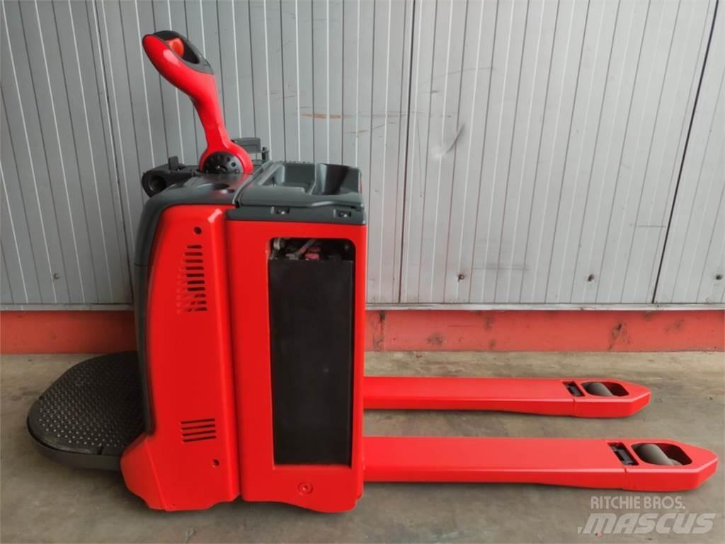 Linde T25 AP (LACK NEU) Electro-pallettrucks