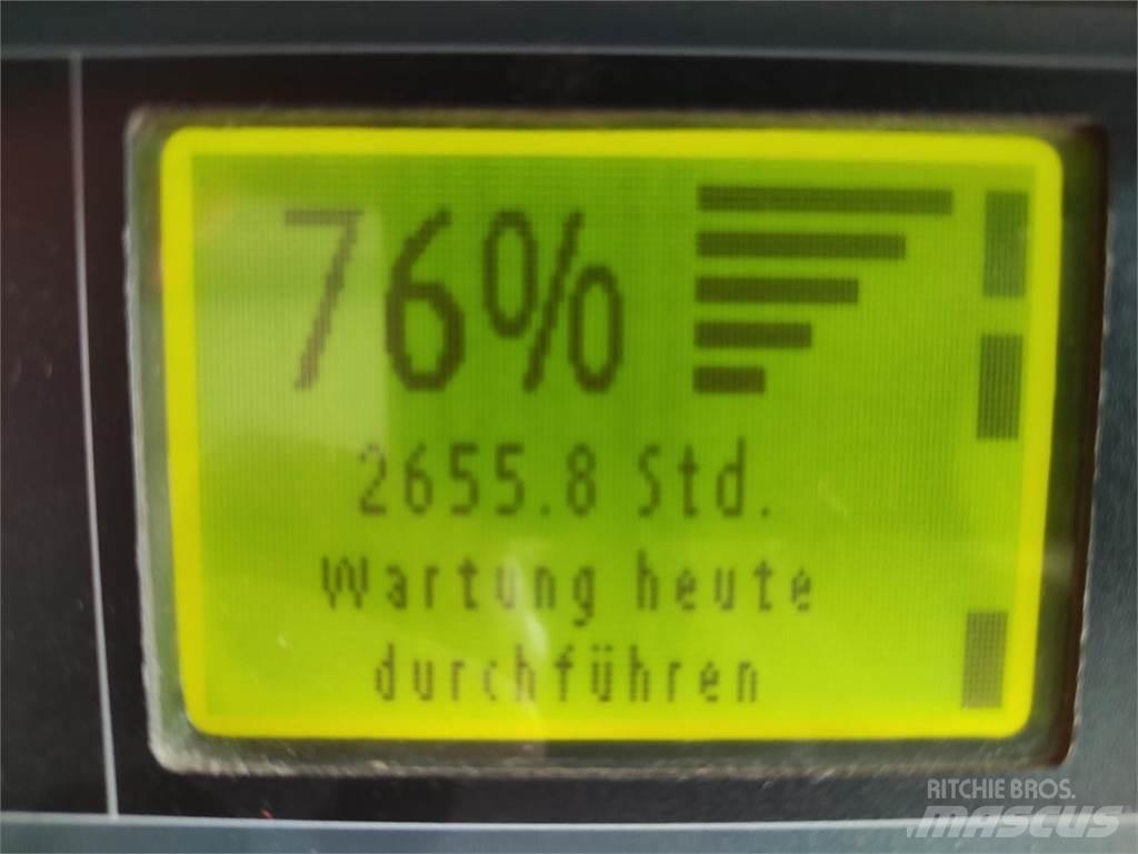 Linde T25 AP (LACK NEU) Electro-pallettrucks