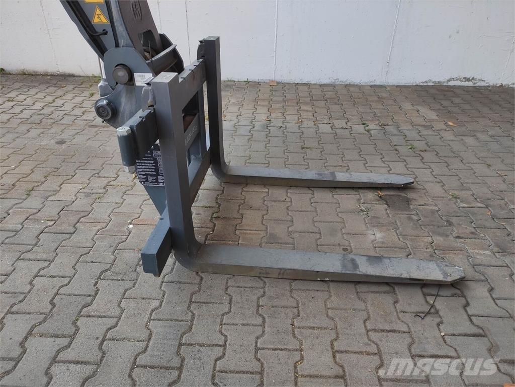 Magni FCF6TSHI 1.3 Laden en Lossen - overige
