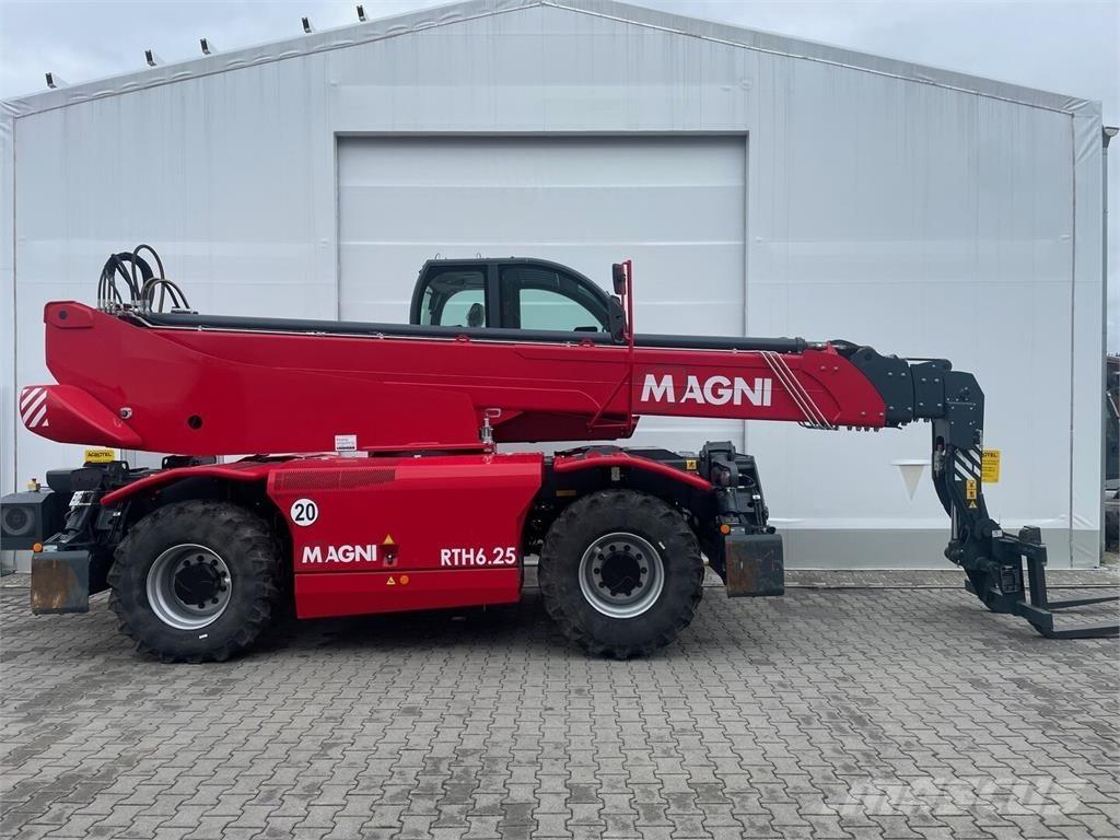 Magni RTH 6.25-DID Verreikers