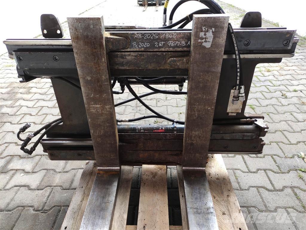 Meyer 3-0128G-EU Balenklemmen