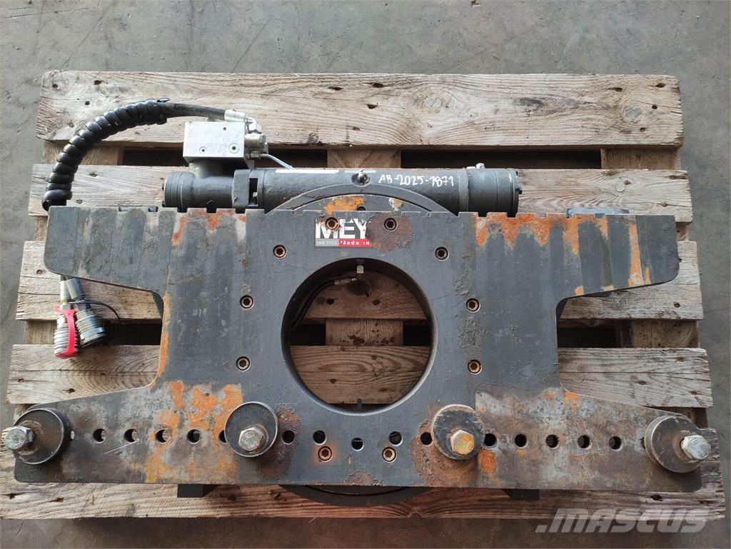 Meyer 5-1504N Laden en Lossen - overige