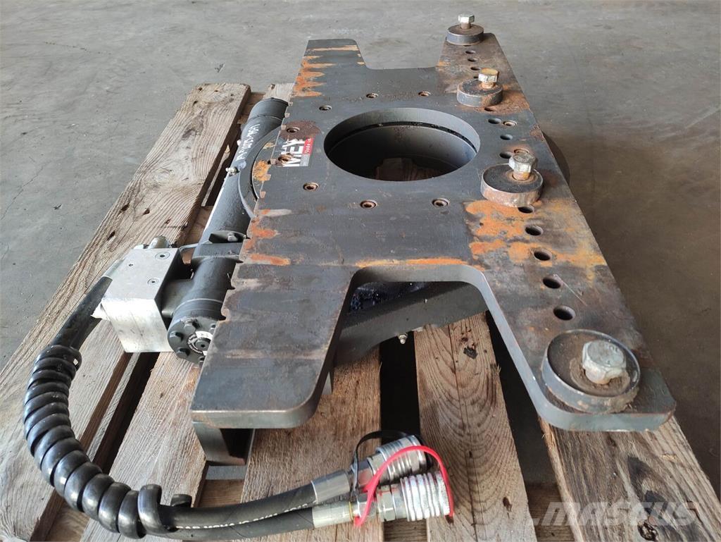 Meyer 5-1504N Laden en Lossen - overige