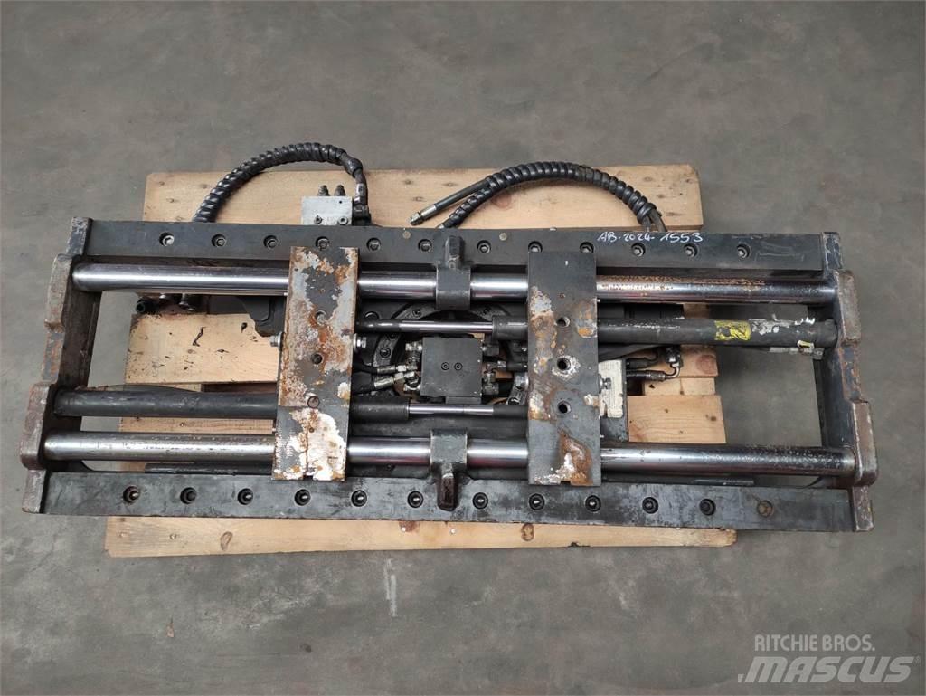 Meyer 5-2504F-Z Laden en Lossen - overige