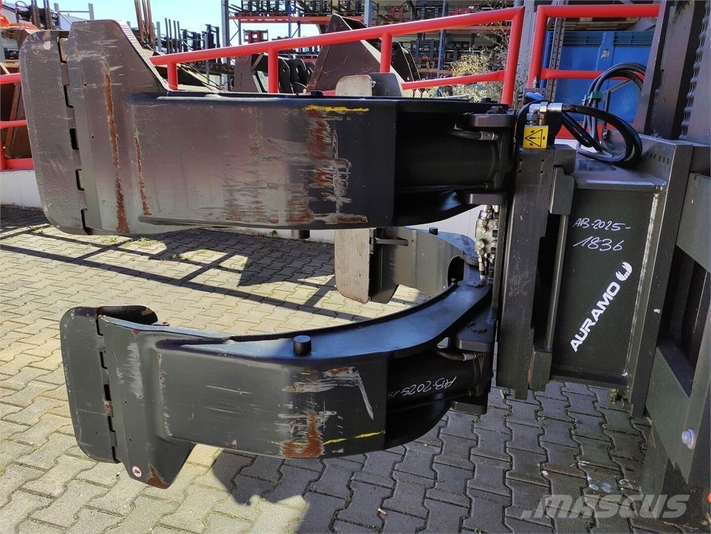 Meyer 5-2644G-16A Laden en Lossen - overige