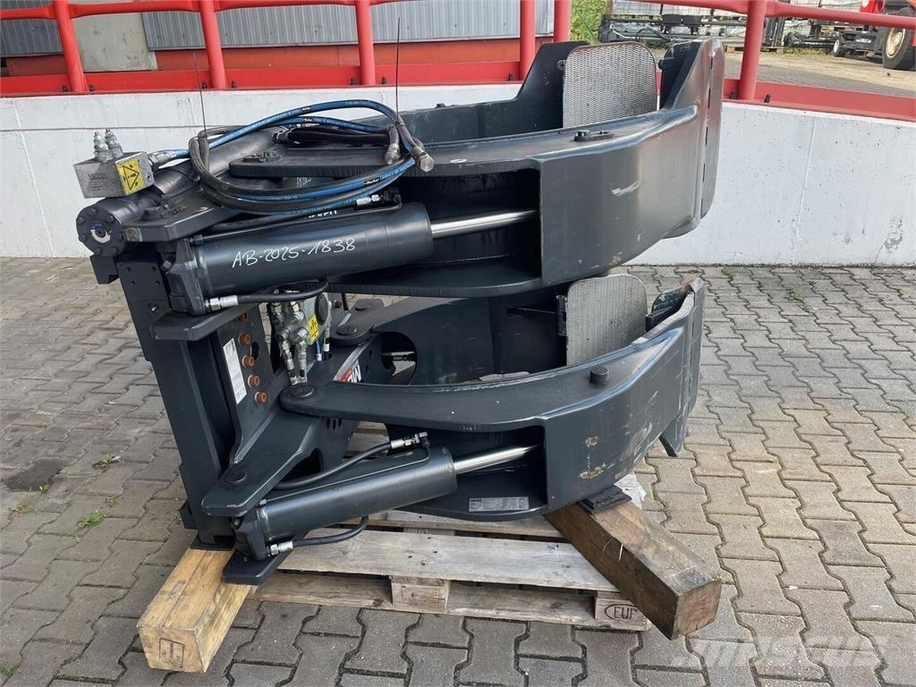 Meyer 5-2644G-16A Laden en Lossen - overige