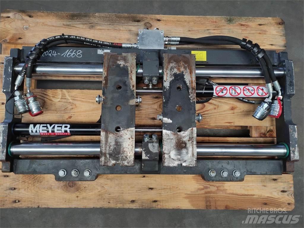 Meyer 6-2505G Laden en Lossen - overige