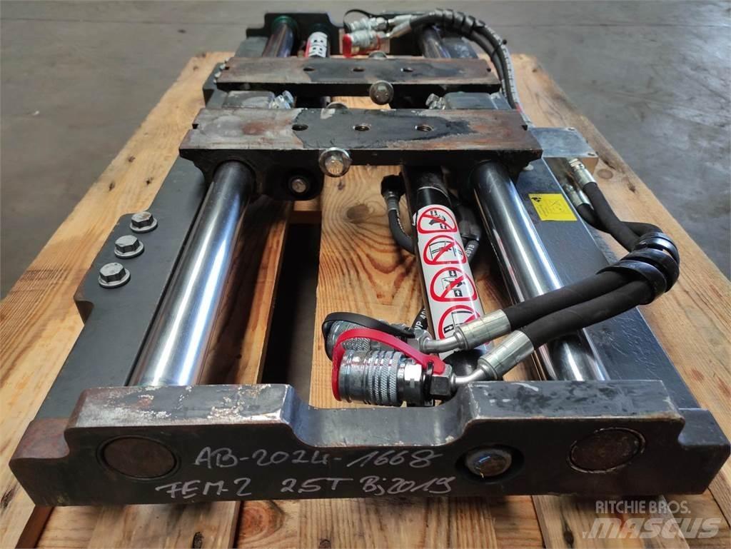 Meyer 6-2505G Laden en Lossen - overige