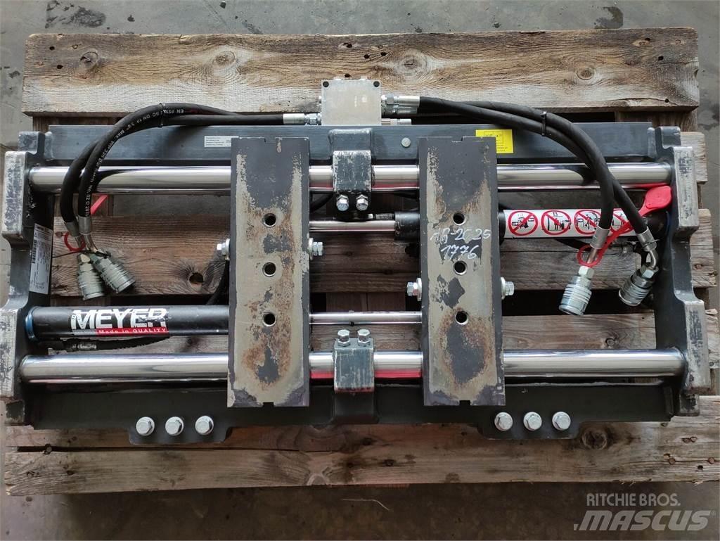 Meyer 6-2505G Laden en Lossen - overige