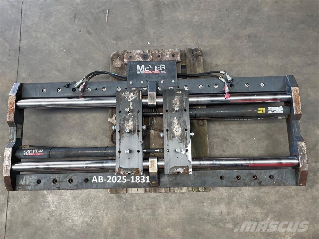 Meyer 6-2516577 Laden en Lossen - overige