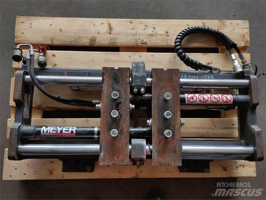 Meyer 6-2605G Laden en Lossen - overige