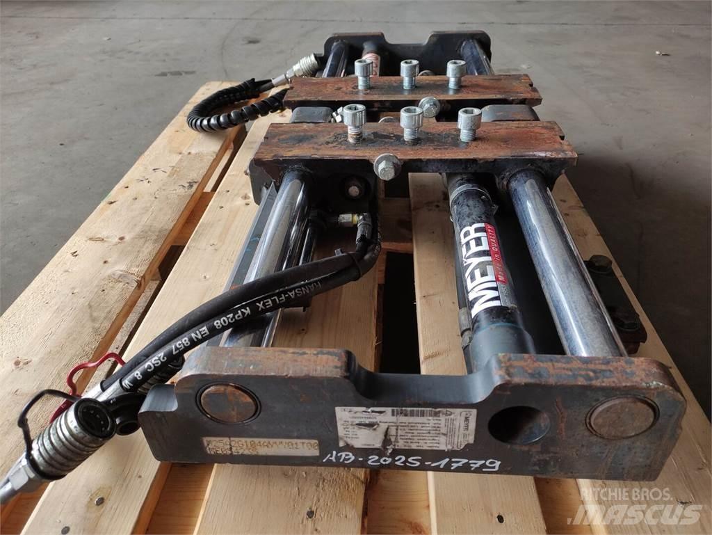 Meyer 6-2605G Laden en Lossen - overige