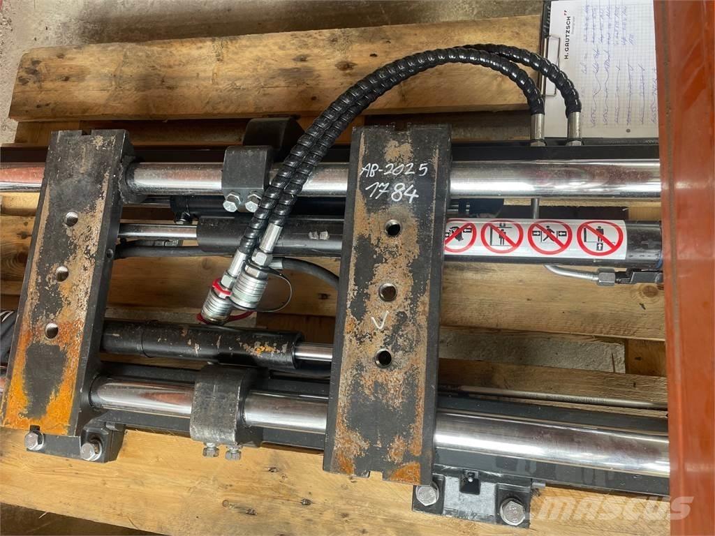 Meyer 6-2605G Laden en Lossen - overige