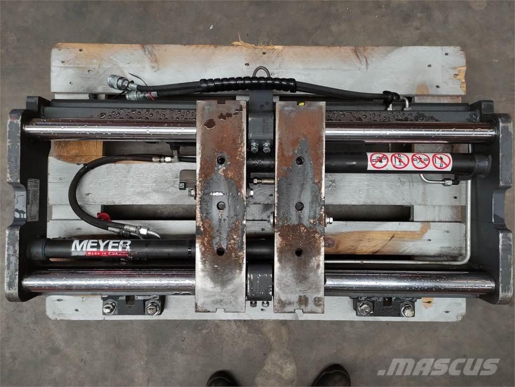 Meyer 6-2606G Laden en Lossen - overige