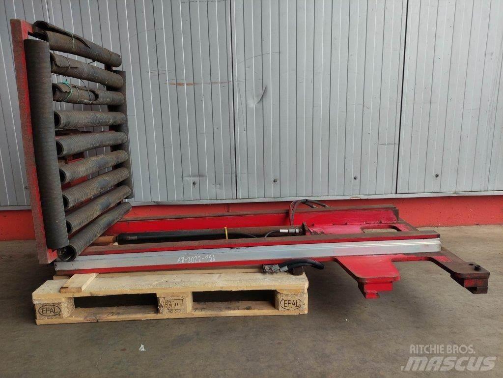 Meyer 6-3003K Laden en Lossen - overige