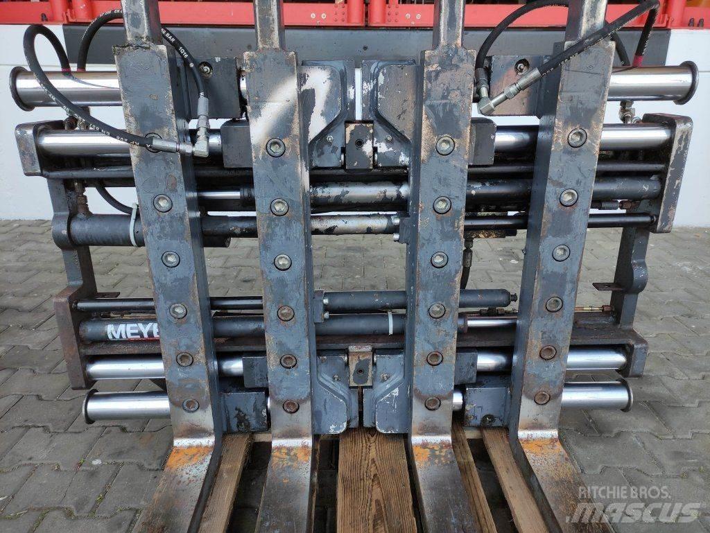 Meyer 6-5206F Laden en Lossen - overige