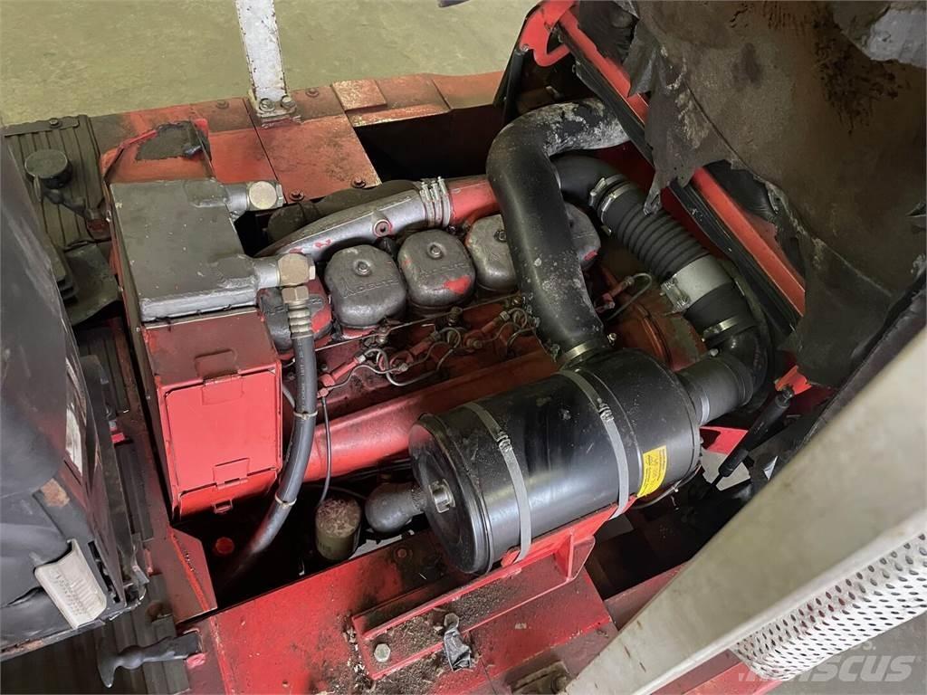  O&amp;K V80 Diesel heftrucks