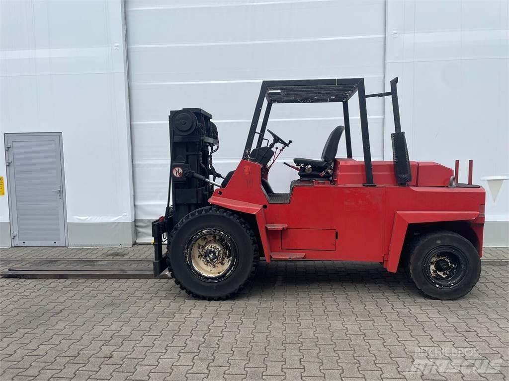  O&amp;K V80 Diesel heftrucks