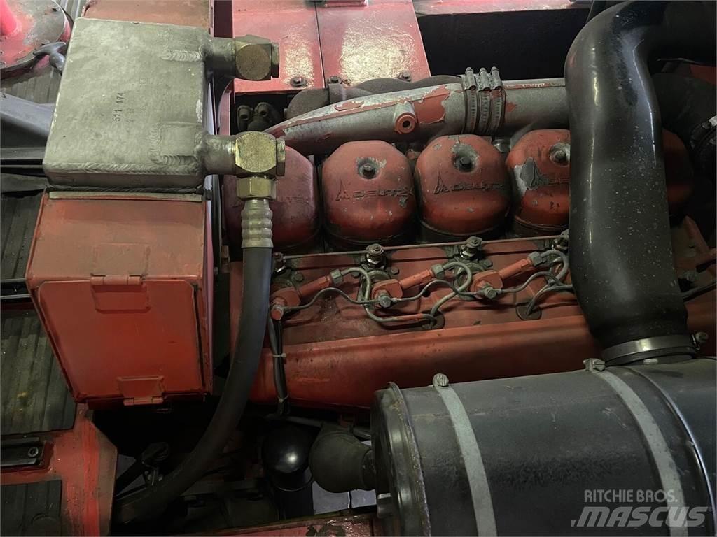  O&amp;K V80 Diesel heftrucks