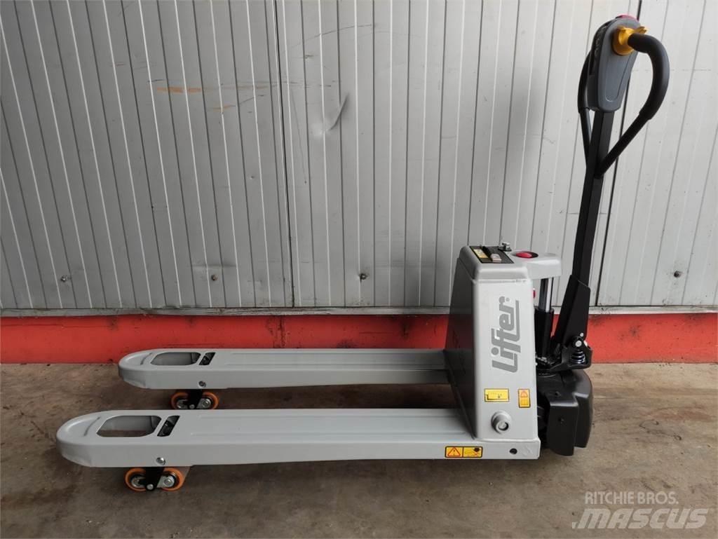 Pramac EY15L *NEU* Electro-pallettrucks