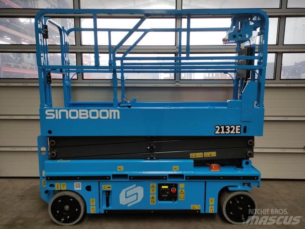 Sinoboom 2132E/GTJZ0608E Schaarhoogwerkers